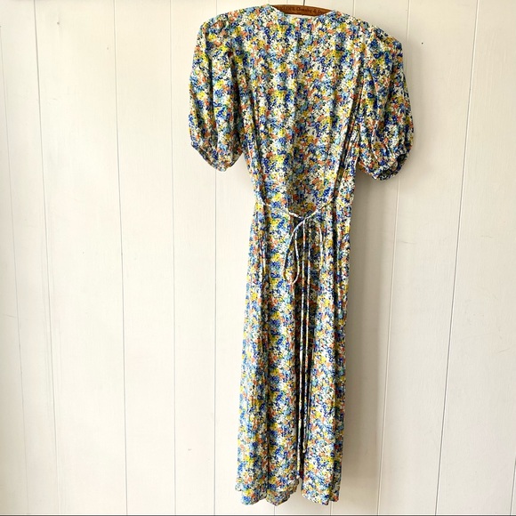 NWOT Faithful the brand Marta MIDI Dress Size 2 - Picture 5 of 6